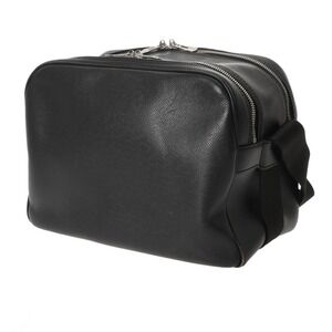 Louis Vuitton Taiga Leather Reporter Bag Shoulder Ardoise